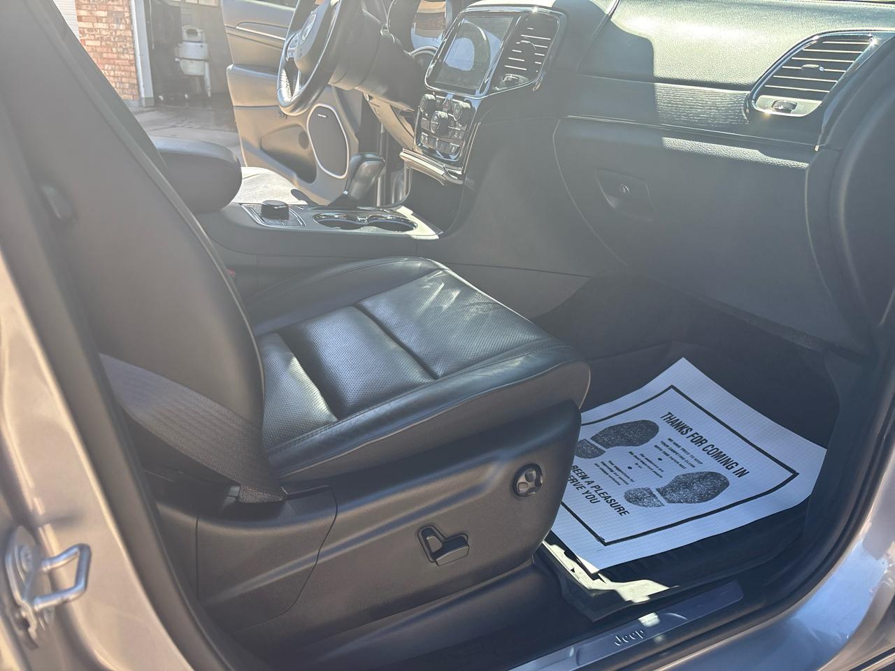 Jeep Grand Cherokee High Altitude 4x4 2021