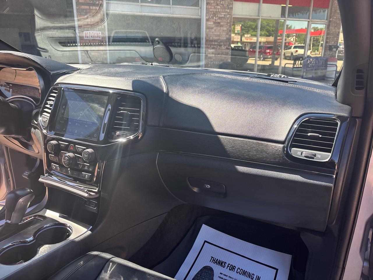 Jeep Grand Cherokee High Altitude 4x4 2021