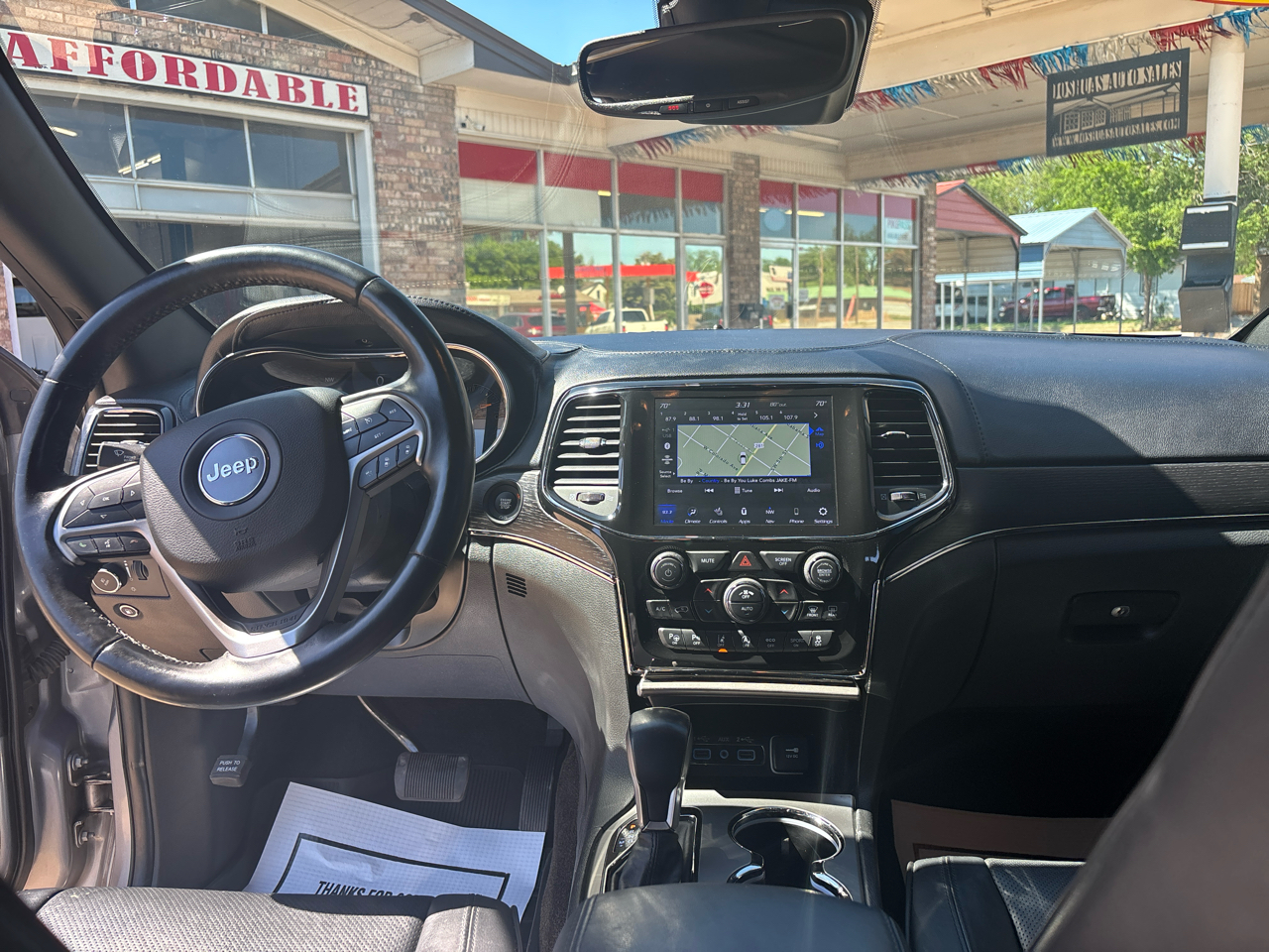 Jeep Grand Cherokee High Altitude 4x4 2021