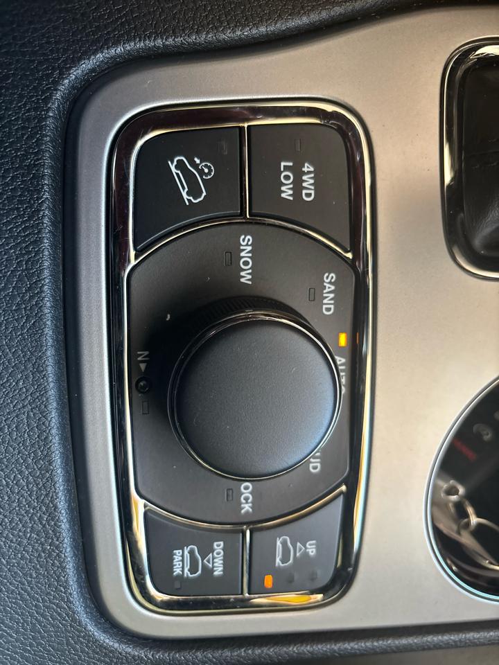 Jeep Grand Cherokee High Altitude 4x4 2021