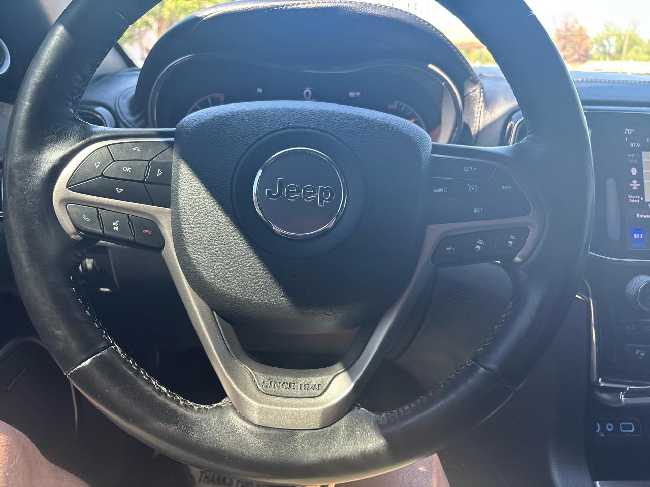 Jeep Grand Cherokee High Altitude 4x4 2021