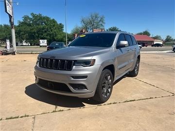 2021 Jeep Grand Cherokee High Altitude 4x4