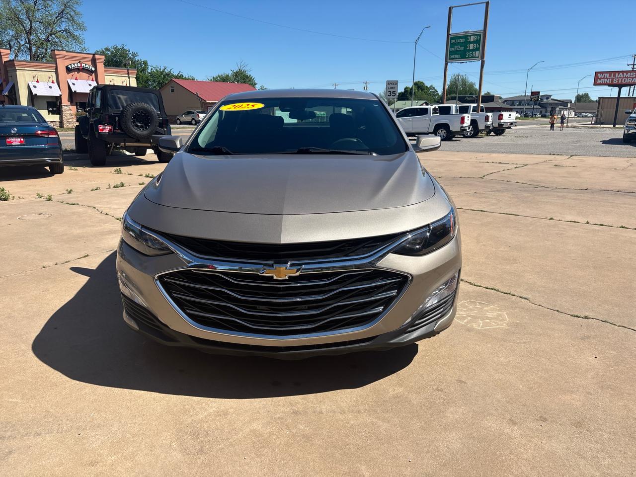 Chevrolet Malibu 4dr Sdn 1LT 2025