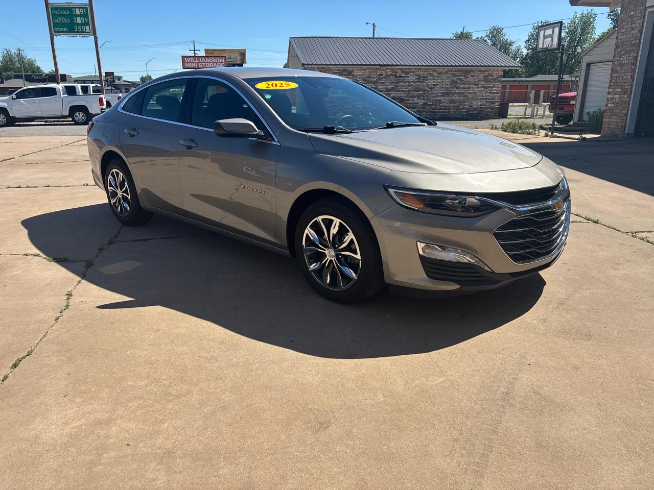 Chevrolet Malibu 4dr Sdn 1LT 2025