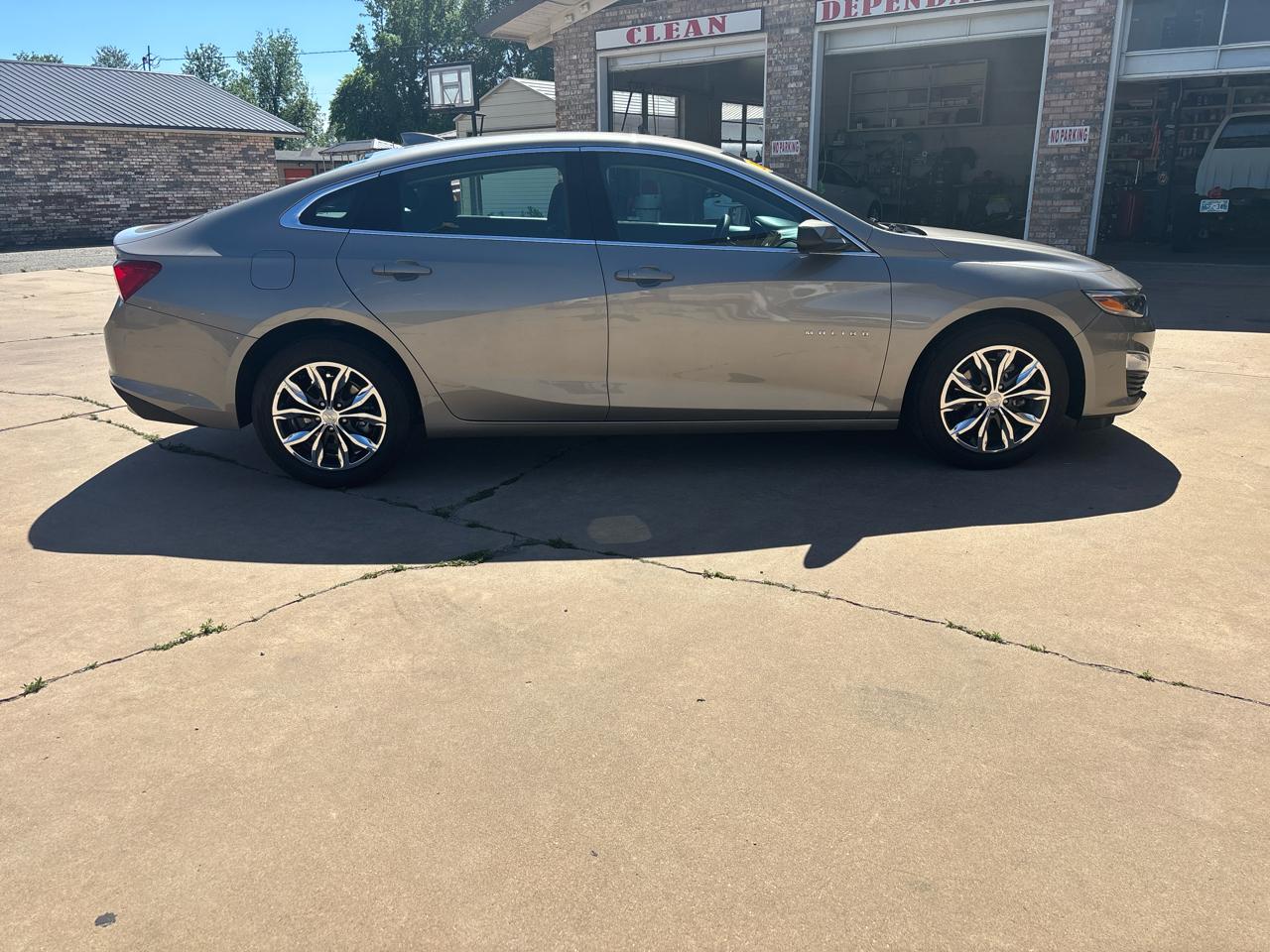 Chevrolet Malibu 4dr Sdn 1LT 2025