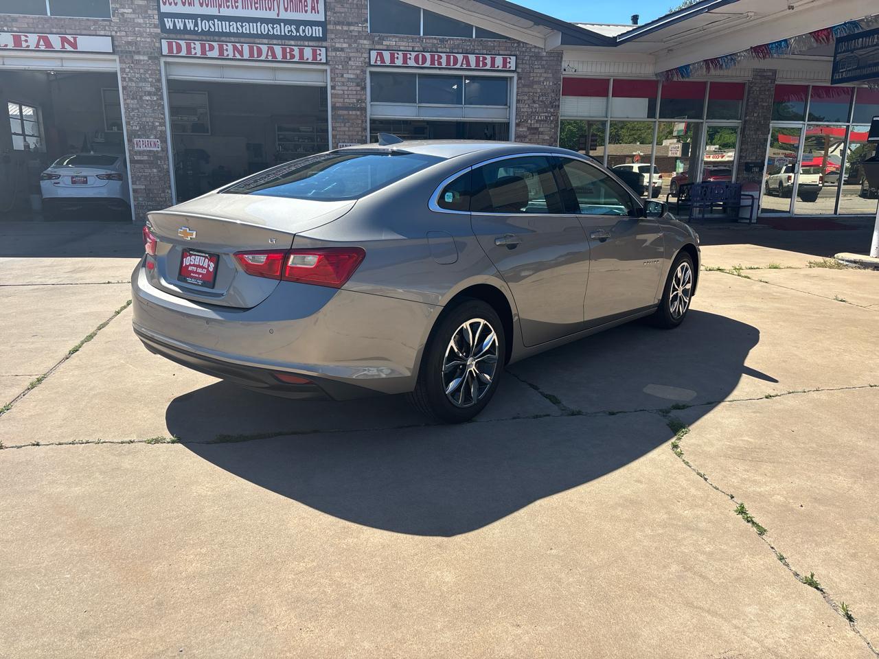 Chevrolet Malibu 4dr Sdn 1LT 2025