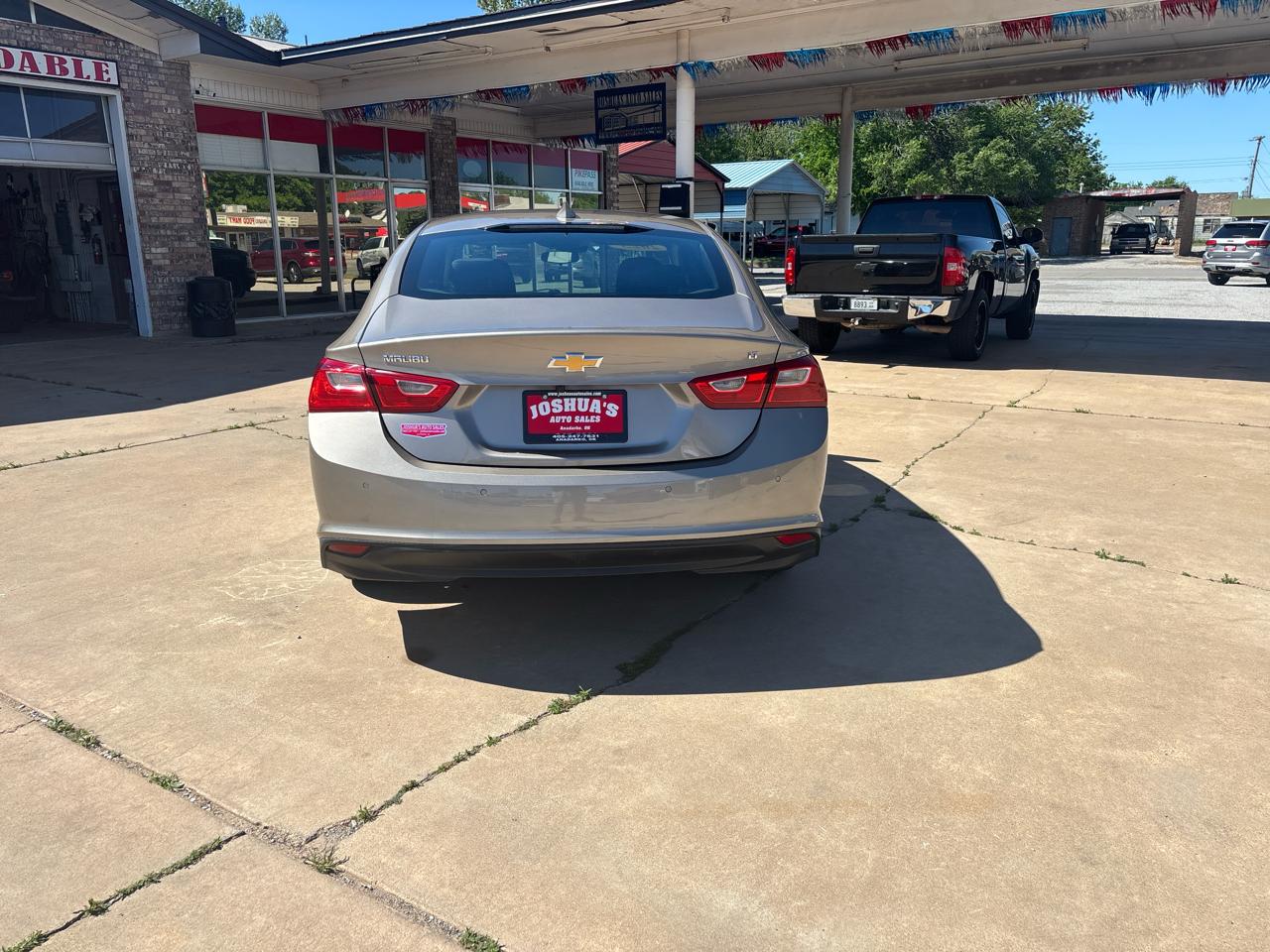 Chevrolet Malibu 4dr Sdn 1LT 2025