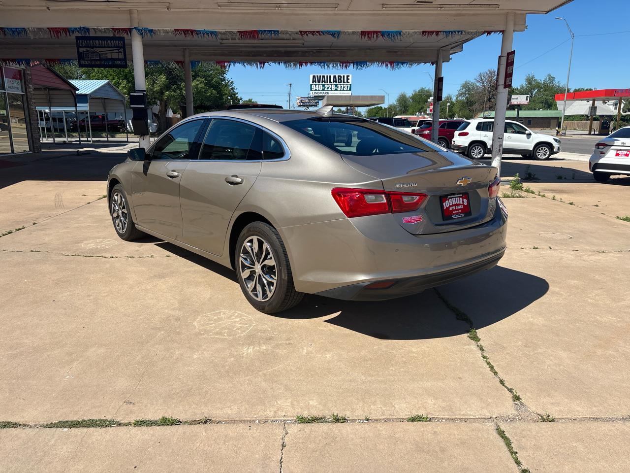 Chevrolet Malibu 4dr Sdn 1LT 2025