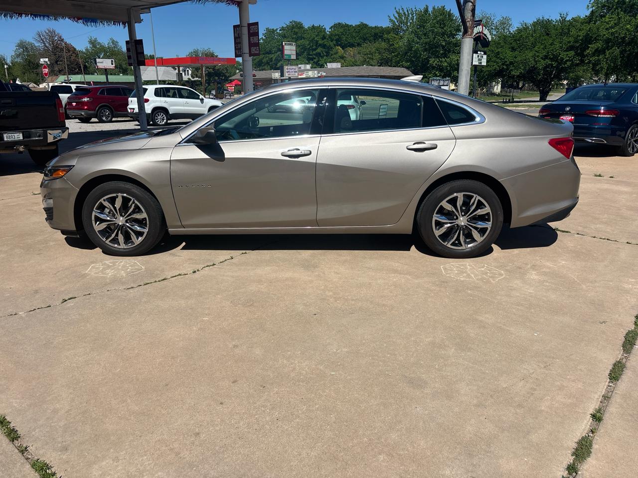 Chevrolet Malibu 4dr Sdn 1LT 2025