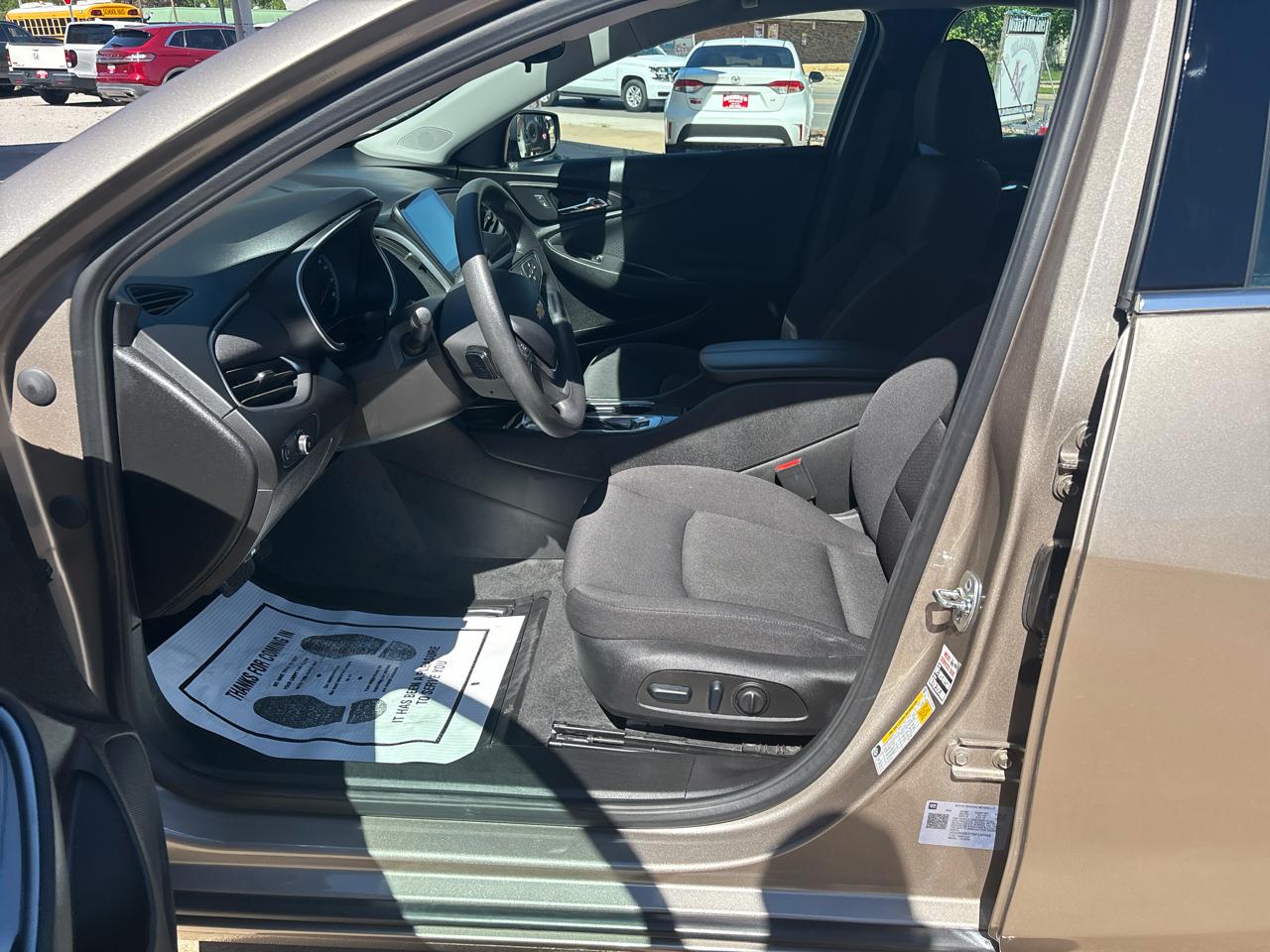 Chevrolet Malibu 4dr Sdn 1LT 2025