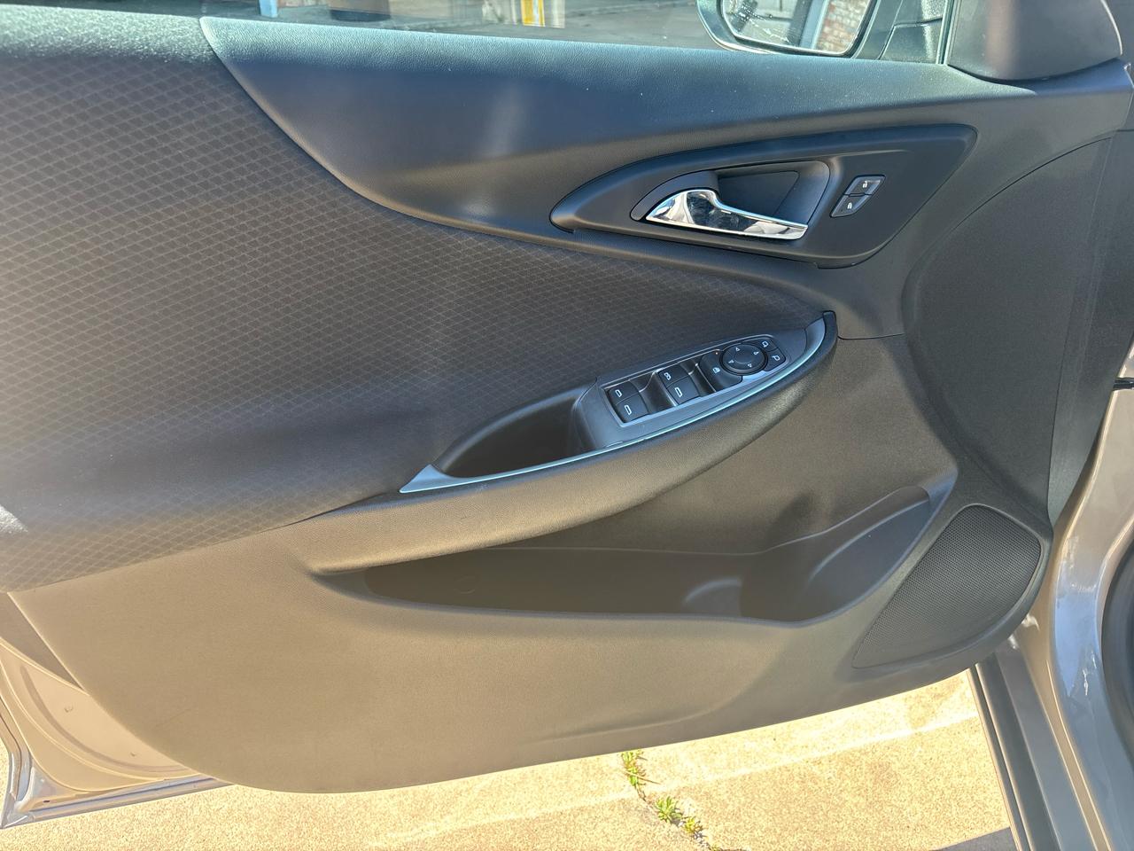 Chevrolet Malibu 4dr Sdn 1LT 2025