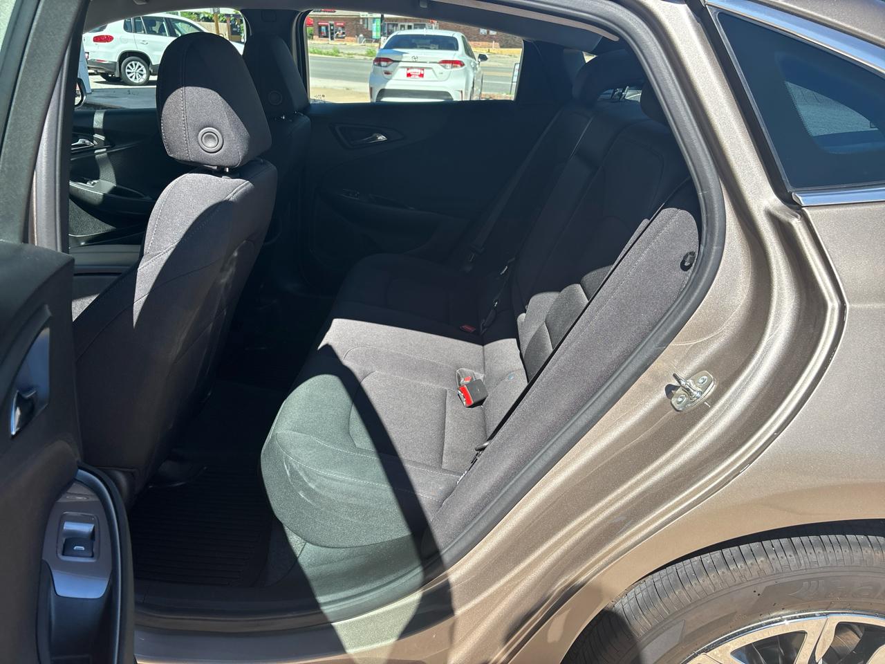 Chevrolet Malibu 4dr Sdn 1LT 2025