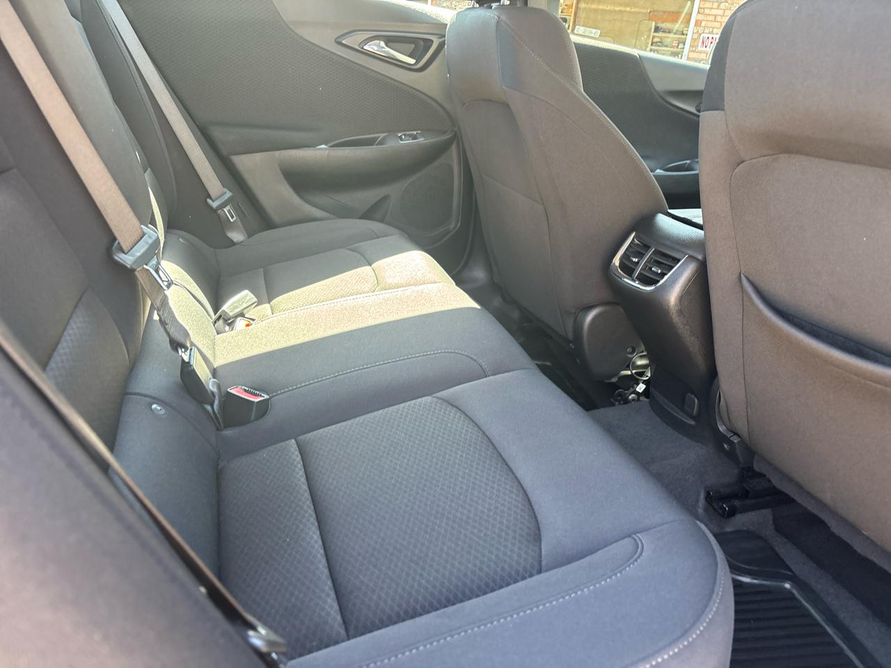 Chevrolet Malibu 4dr Sdn 1LT 2025