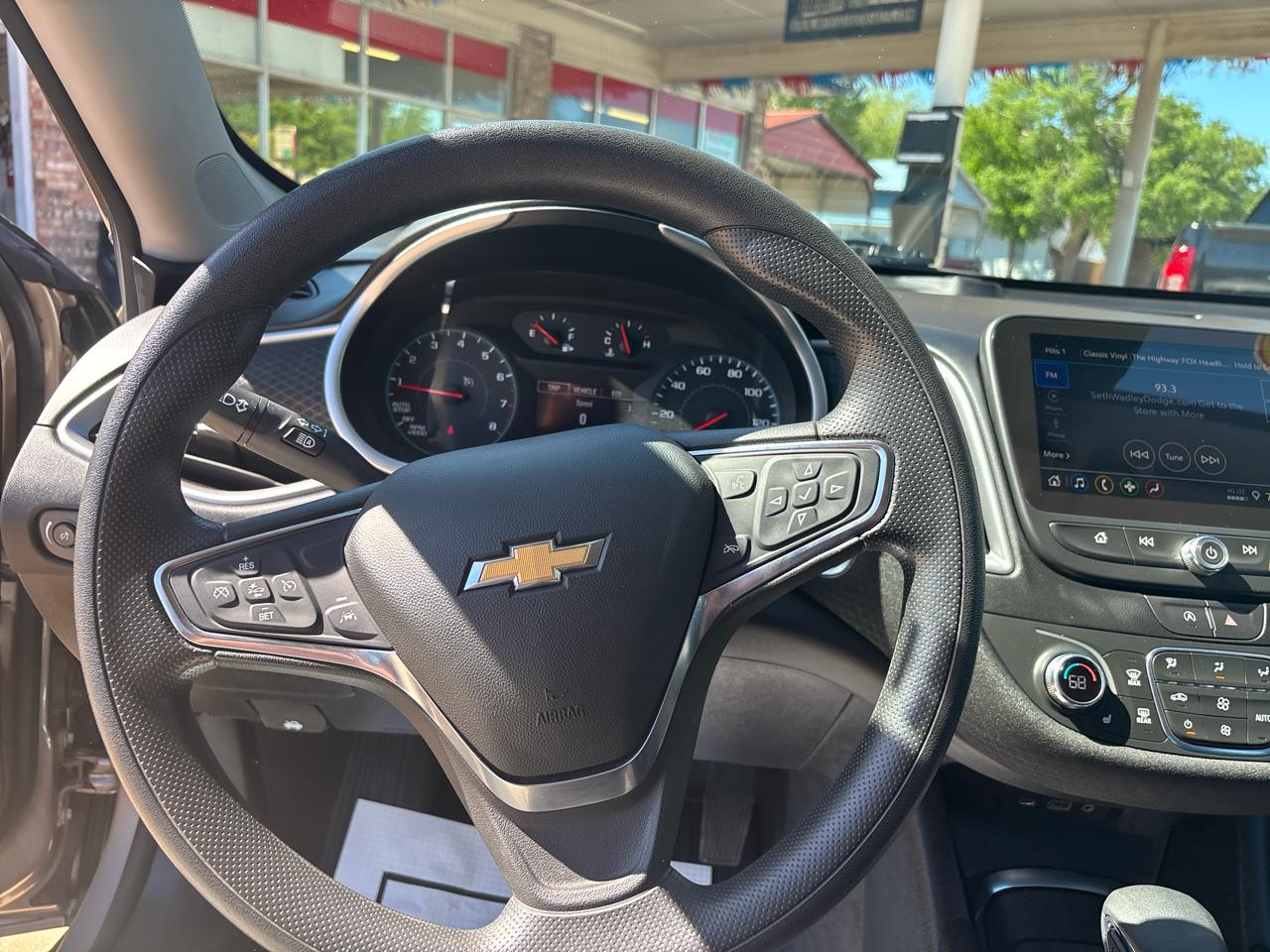 Chevrolet Malibu 4dr Sdn 1LT 2025