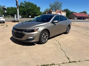 2025 Chevrolet Malibu 4dr Sdn 1LT