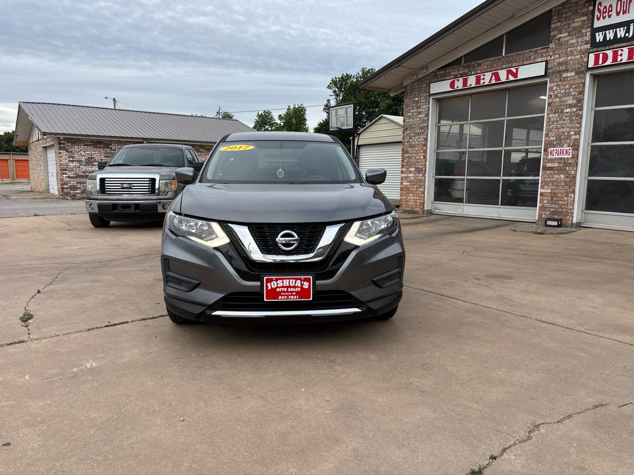 Nissan Rogue FWD S 2017