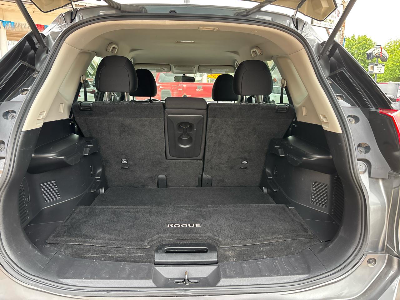 Nissan Rogue FWD S 2017
