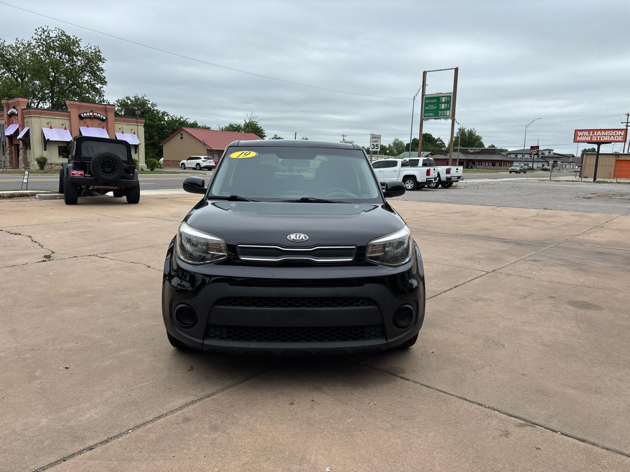Kia Soul Base Auto 2019
