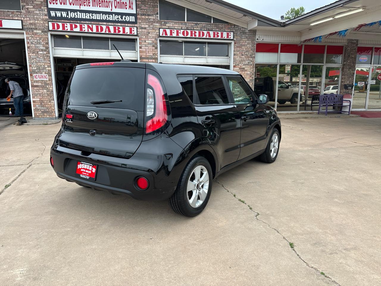 Kia Soul Base Auto 2019
