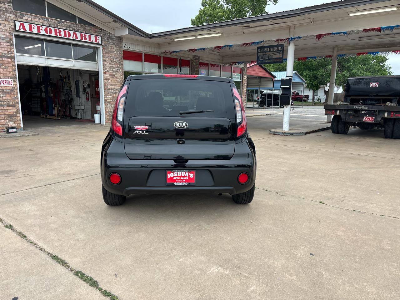 Kia Soul Base Auto 2019