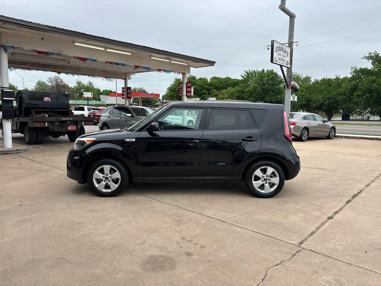 Kia Soul Base Auto 2019