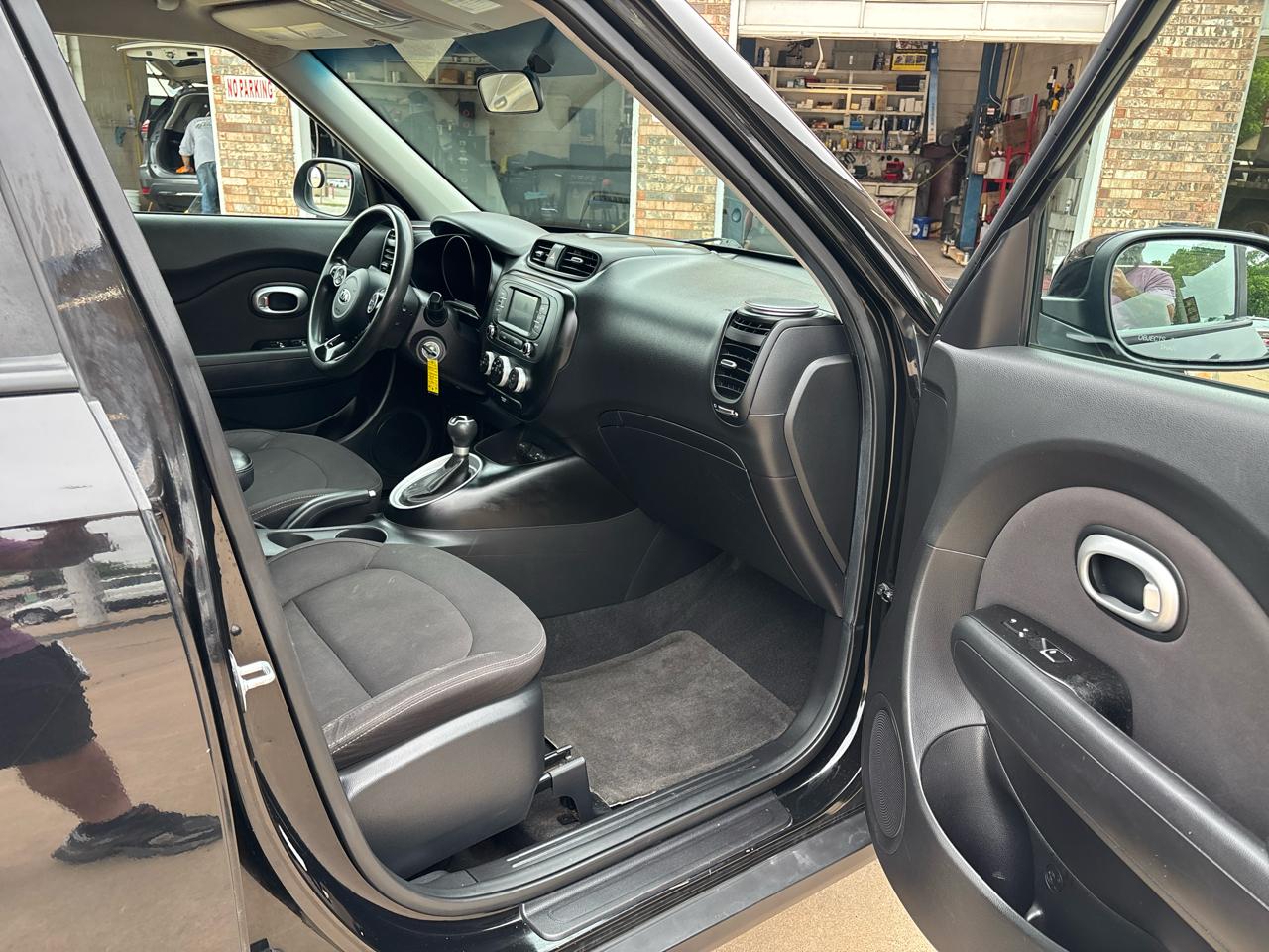 Kia Soul Base Auto 2019
