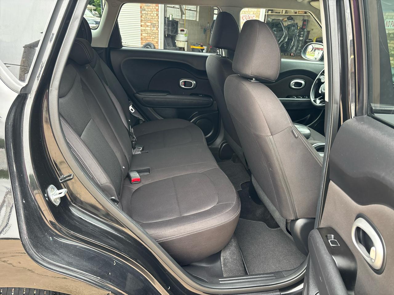 Kia Soul Base Auto 2019