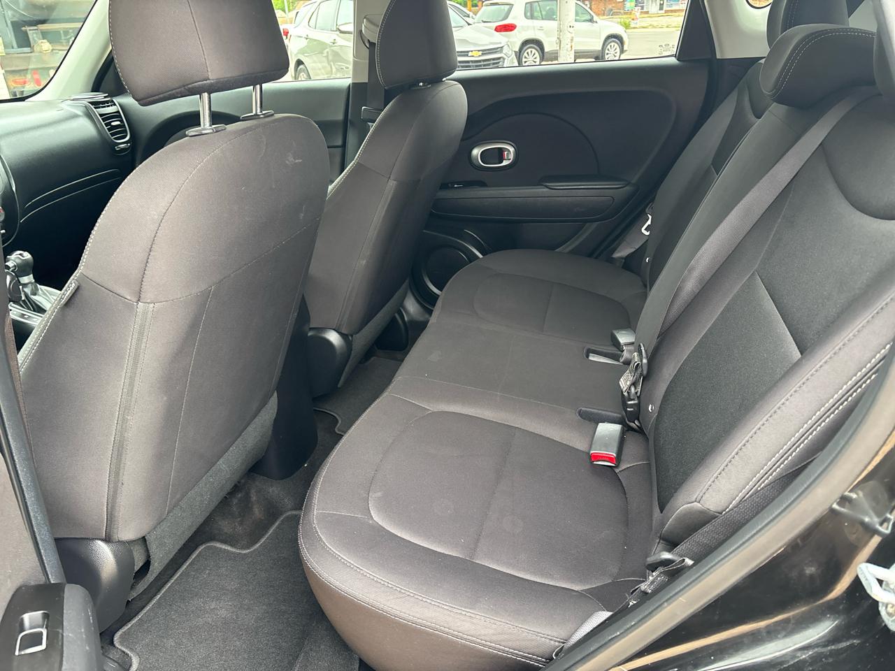 Kia Soul Base Auto 2019