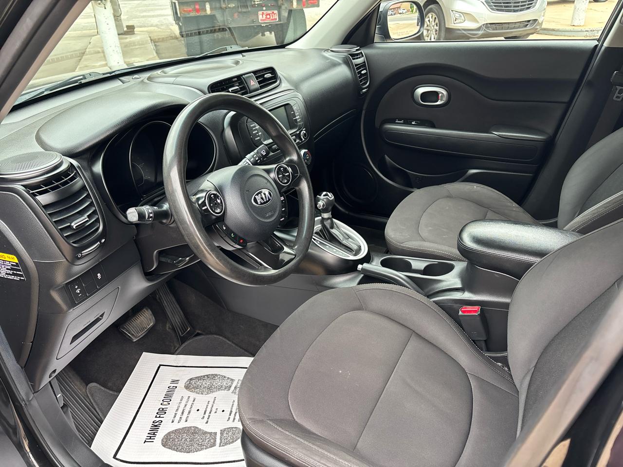 Kia Soul Base Auto 2019