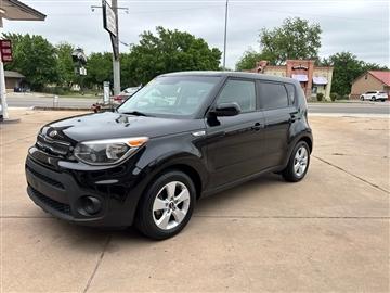 2019 Kia Soul Base Auto