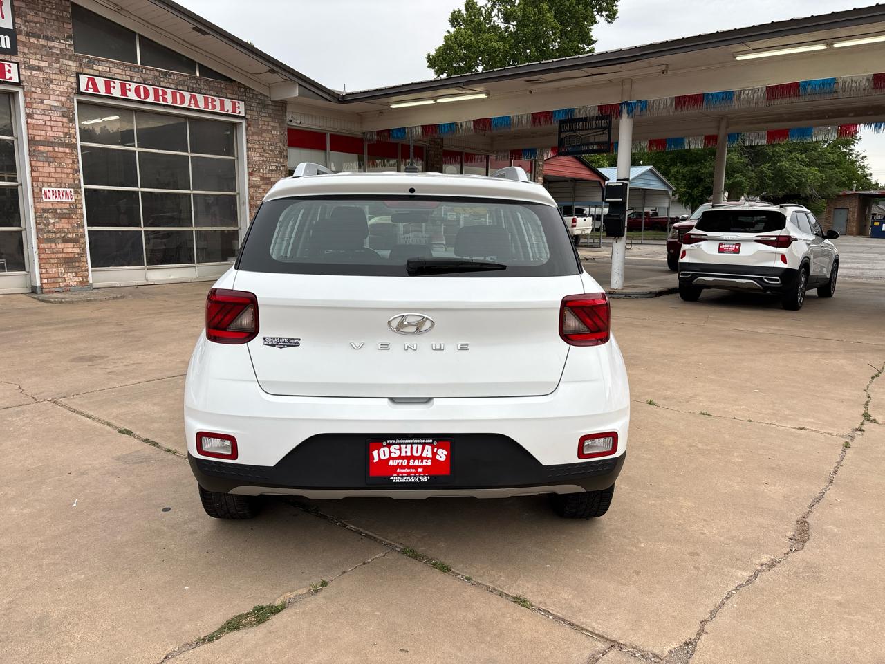 Hyundai Venue SEL IVT 2023