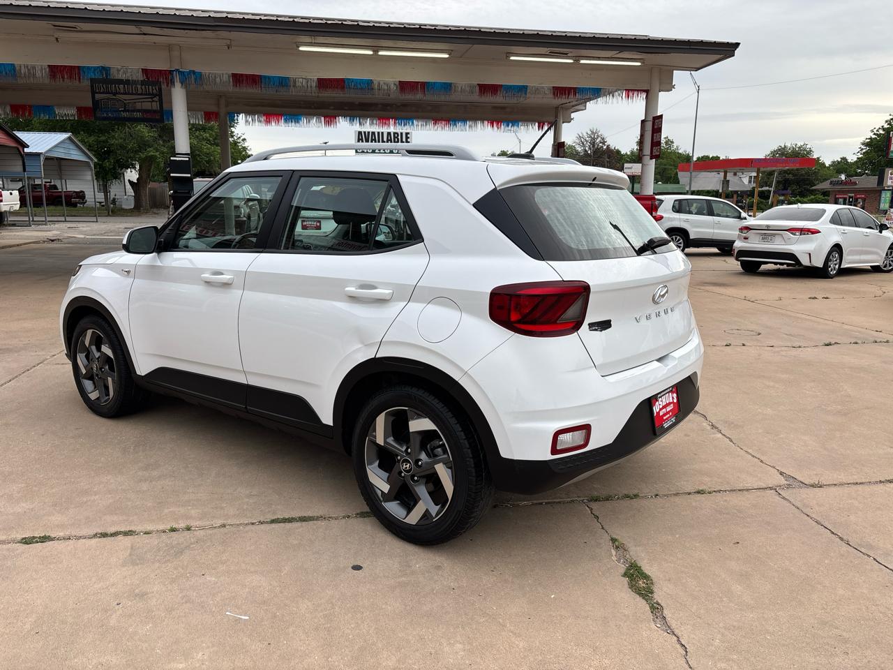 Hyundai Venue SEL IVT 2023