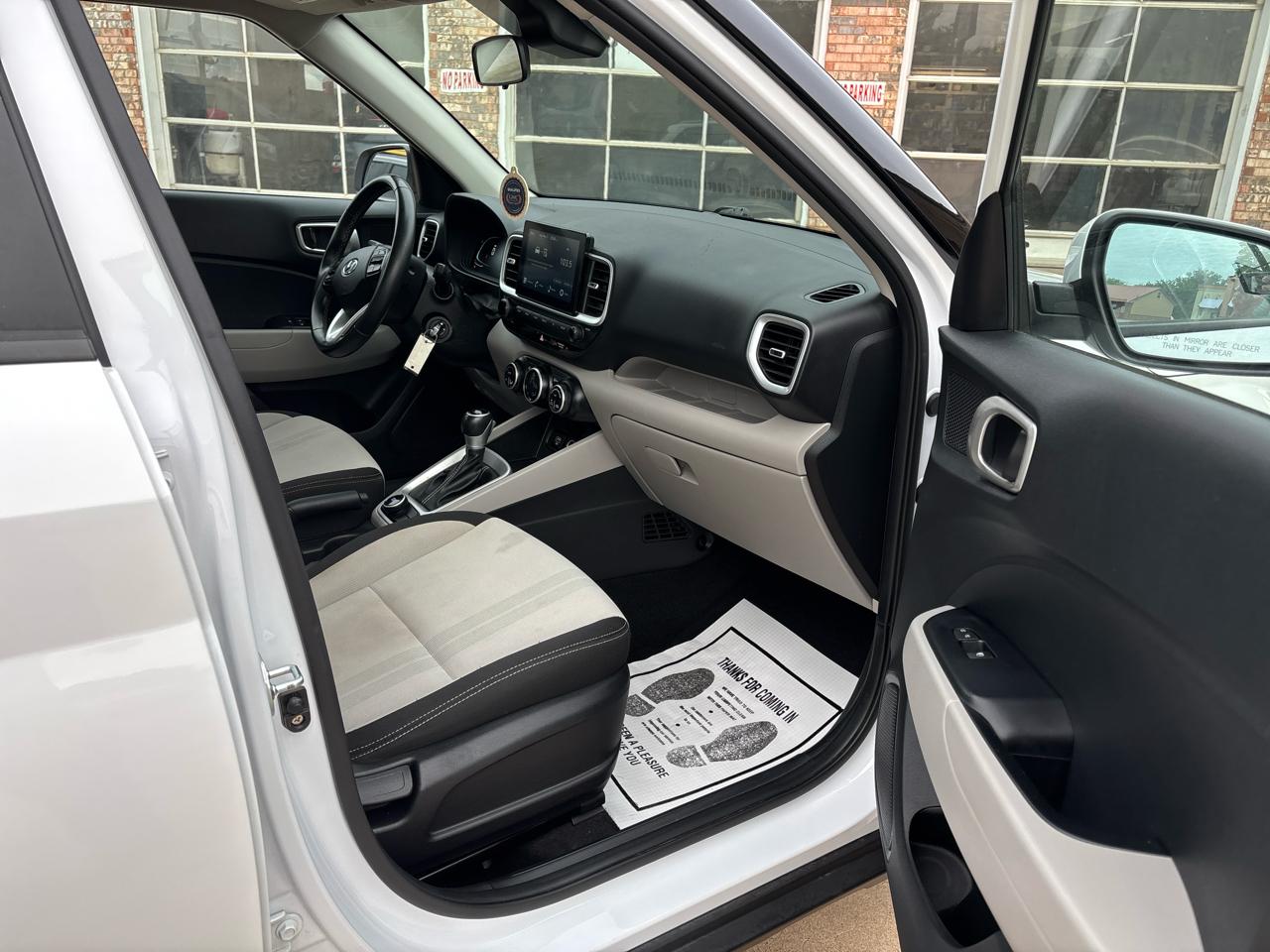 Hyundai Venue SEL IVT 2023