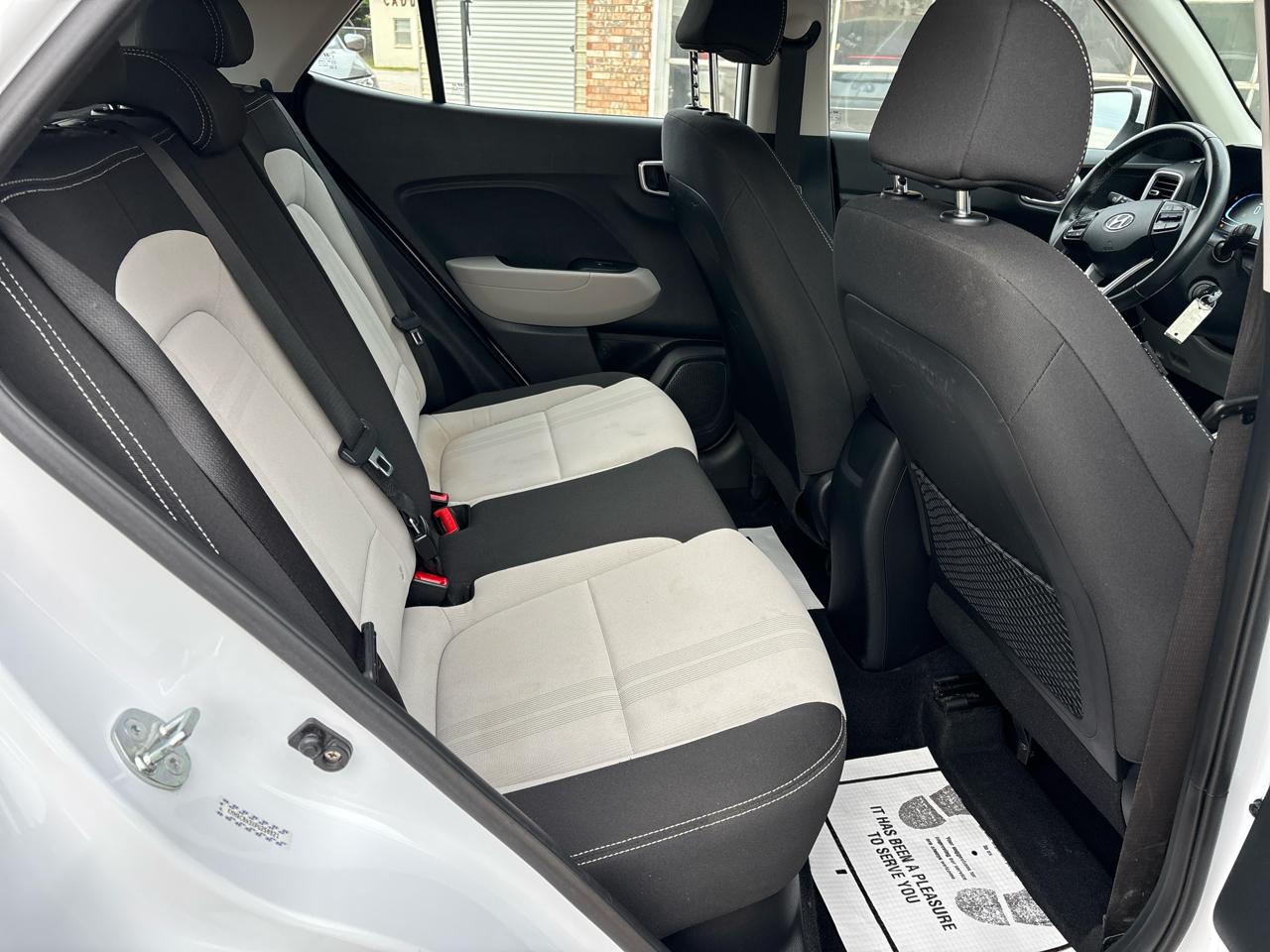 Hyundai Venue SEL IVT 2023