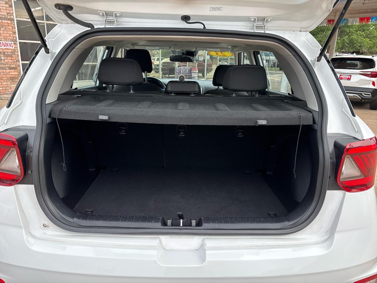 Hyundai Venue SEL IVT 2023