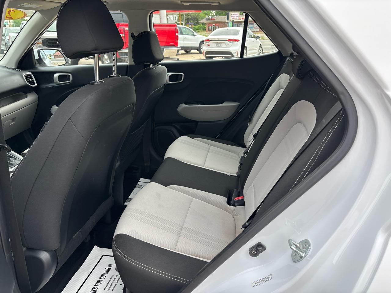 Hyundai Venue SEL IVT 2023
