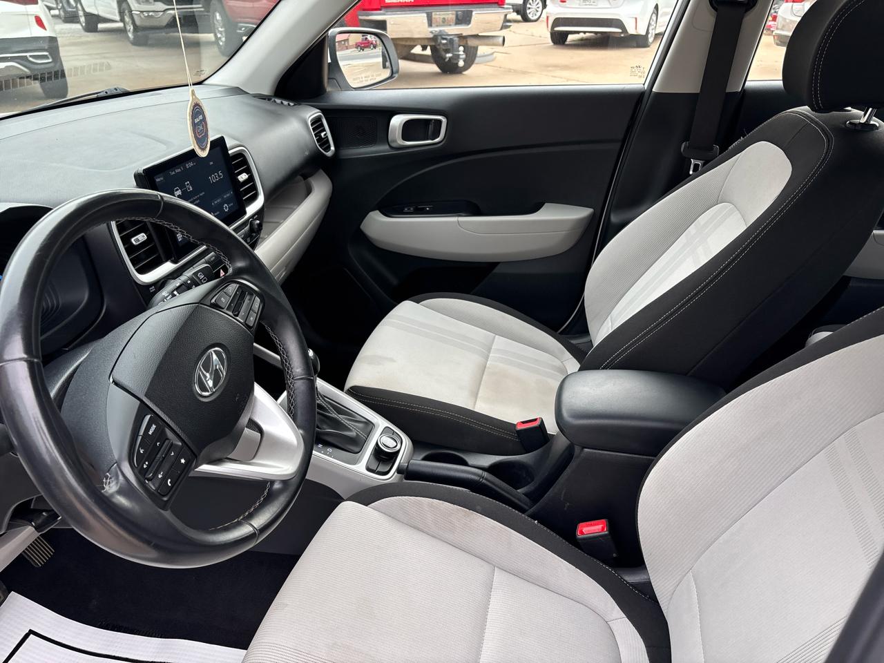 Hyundai Venue SEL IVT 2023