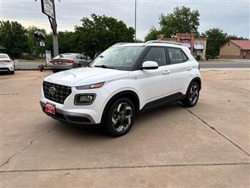 2023 Hyundai Venue SEL IVT