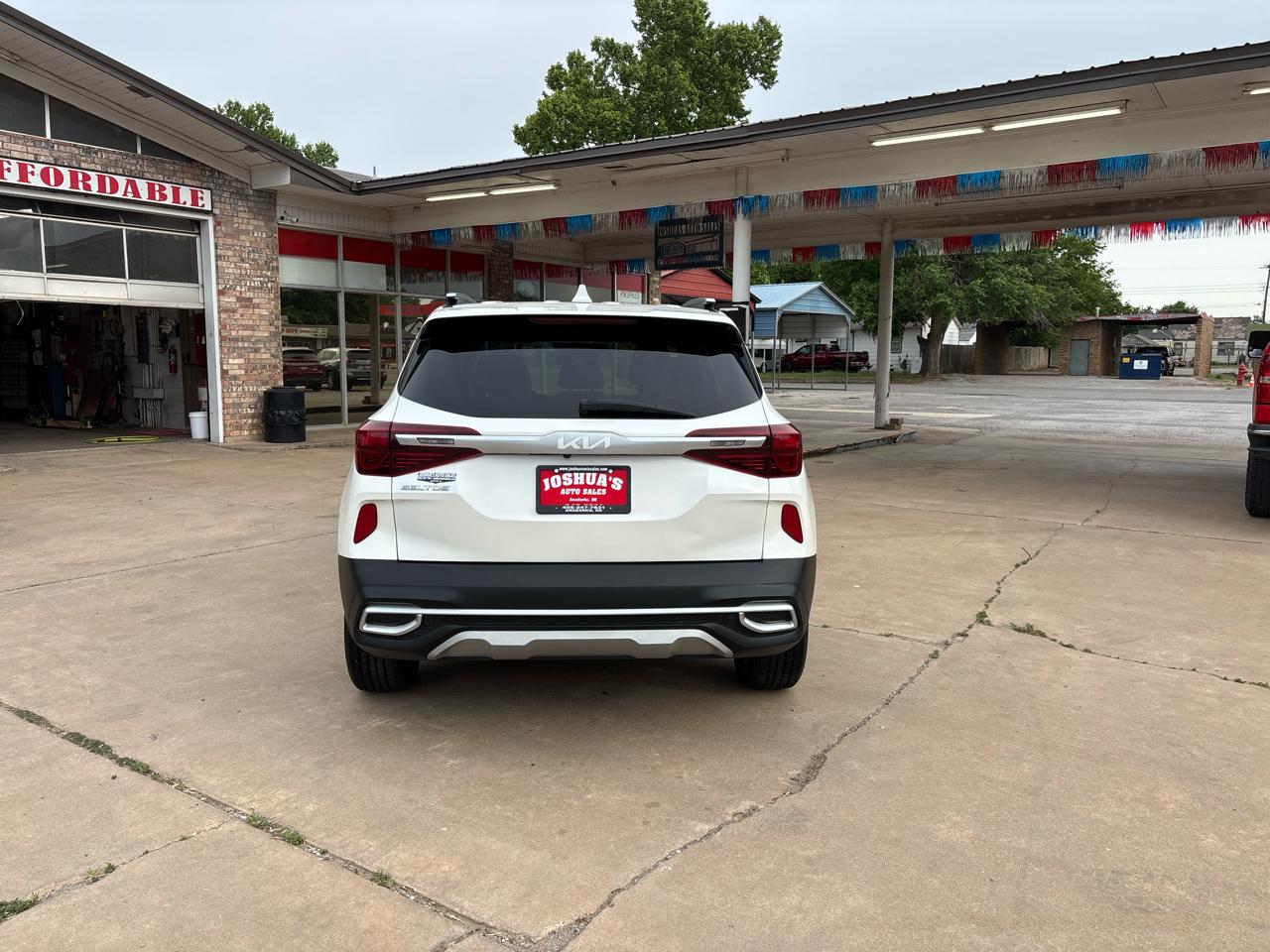 Kia Seltos S IVT FWD 2022