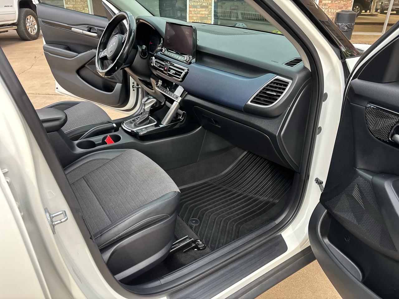 Kia Seltos S IVT FWD 2022