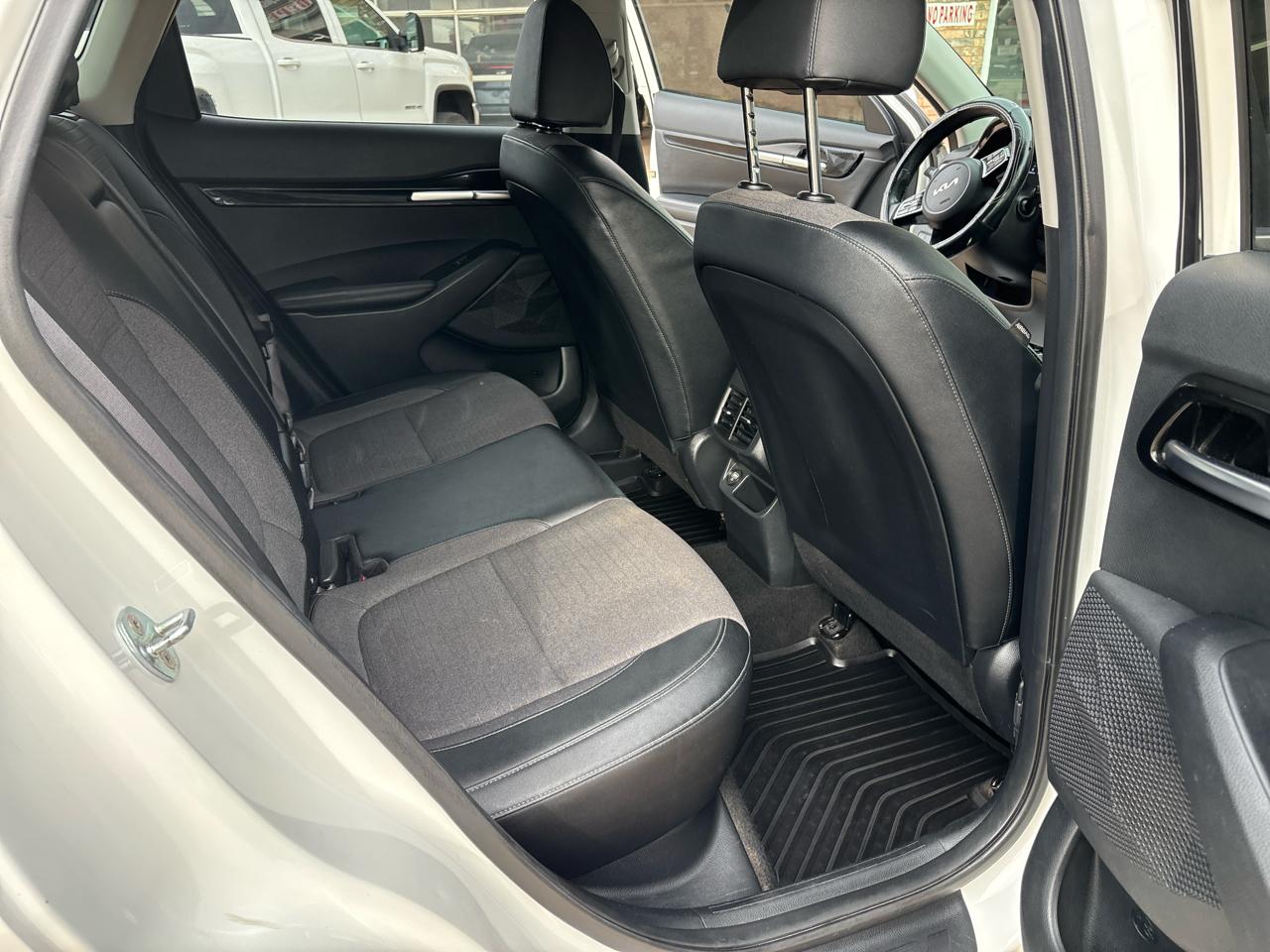 Kia Seltos S IVT FWD 2022