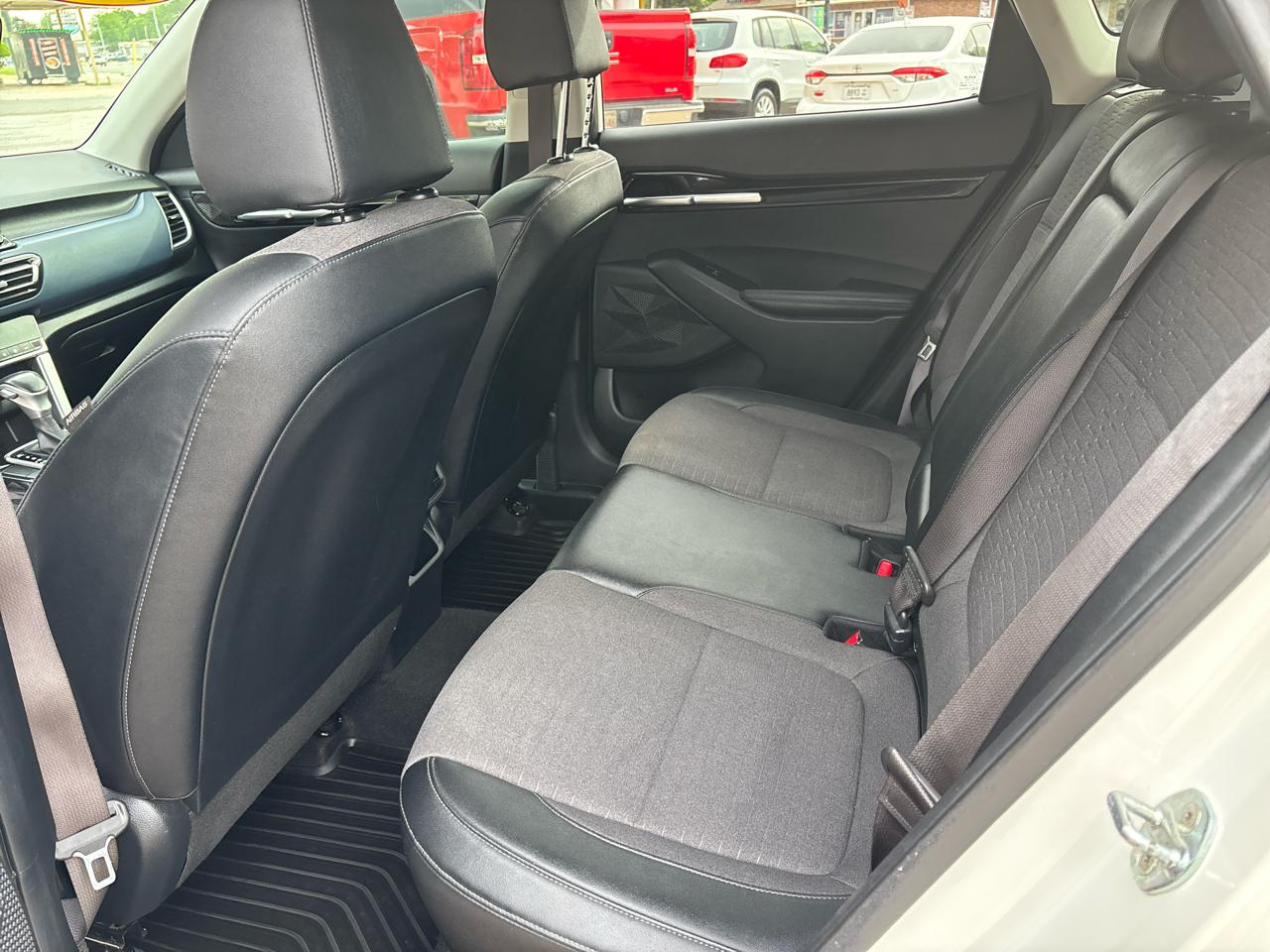 Kia Seltos S IVT FWD 2022