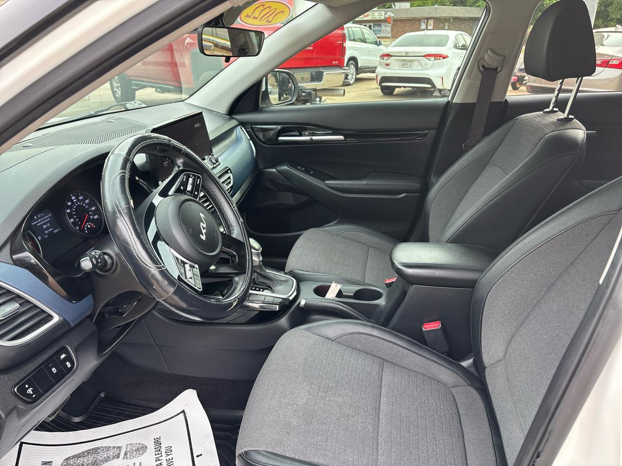 Kia Seltos S IVT FWD 2022