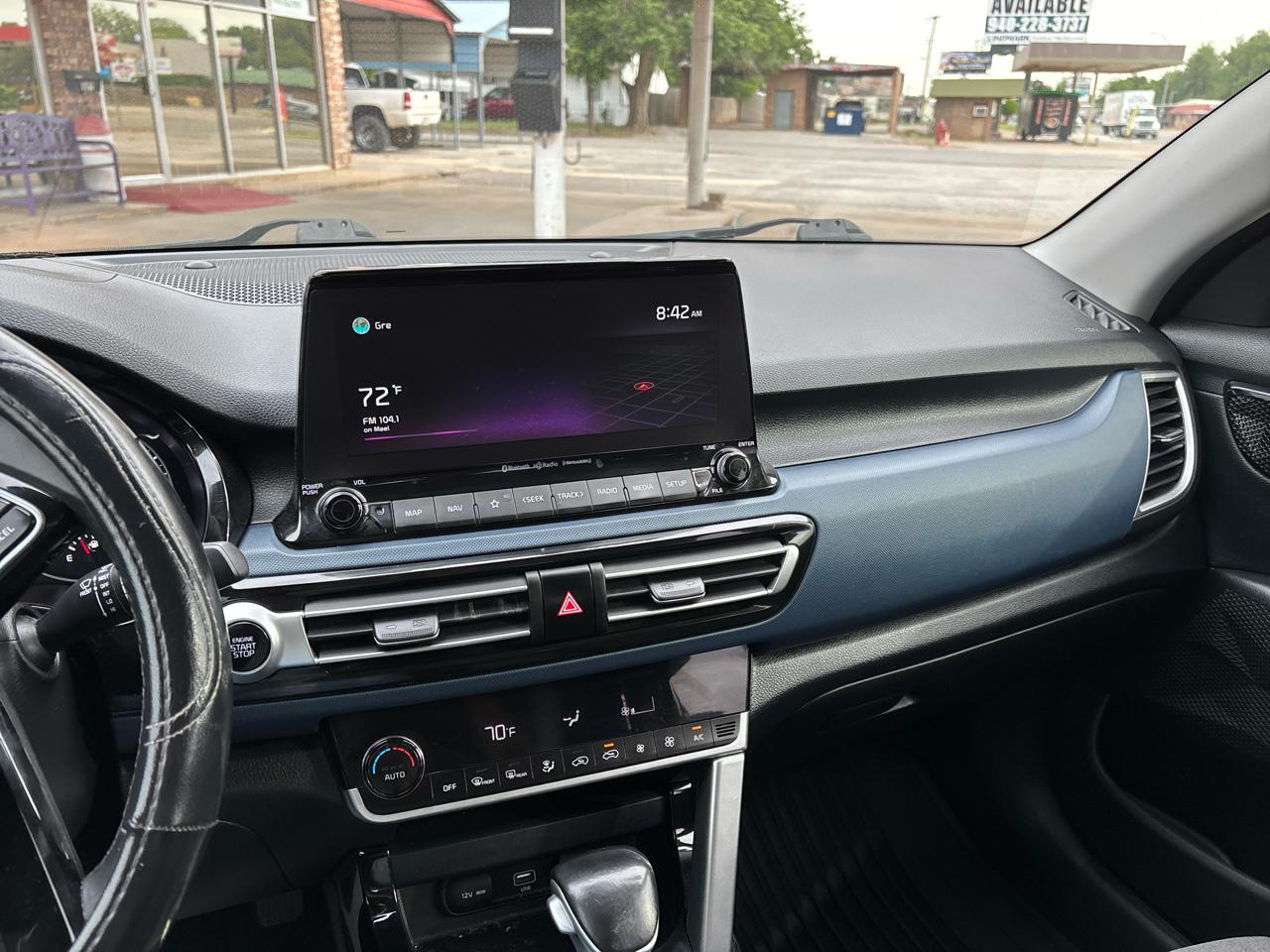 Kia Seltos S IVT FWD 2022