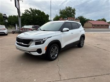 2022 Kia Seltos S IVT FWD
