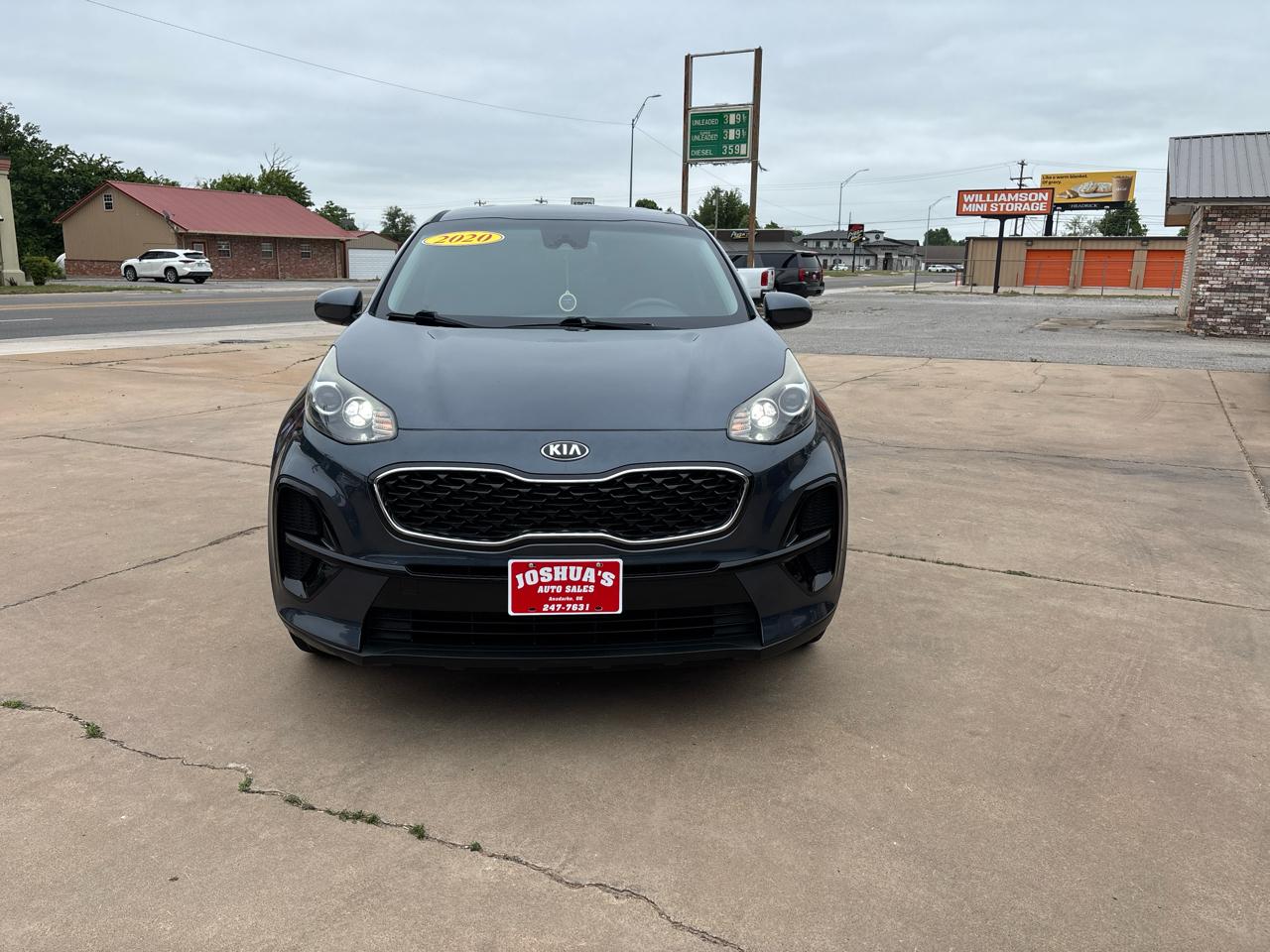 Kia Sportage LX FWD 2020
