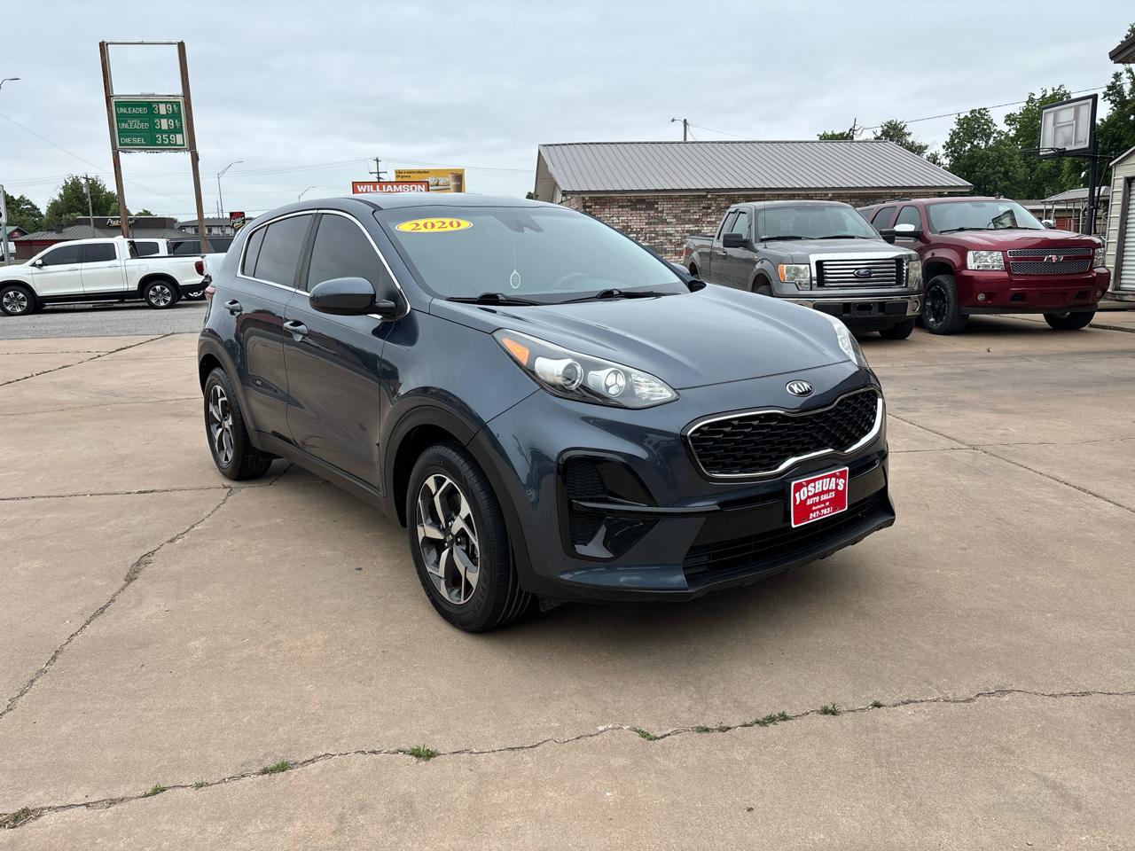 Kia Sportage LX FWD 2020