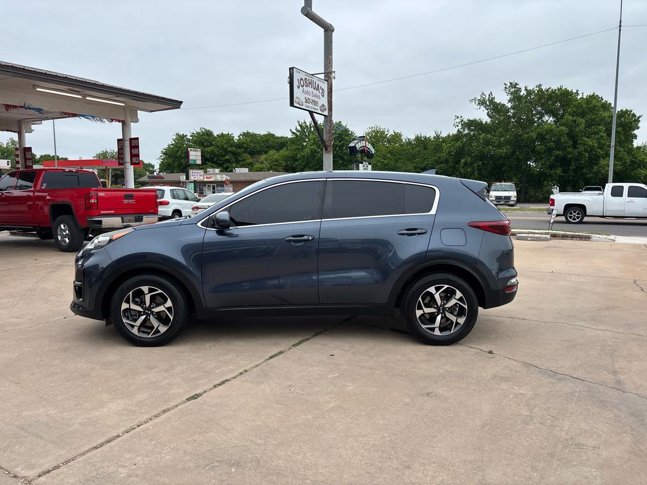 Kia Sportage LX FWD 2020