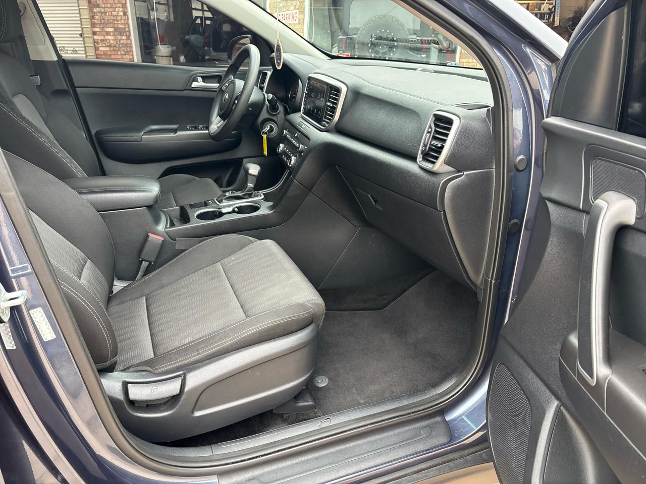 Kia Sportage LX FWD 2020