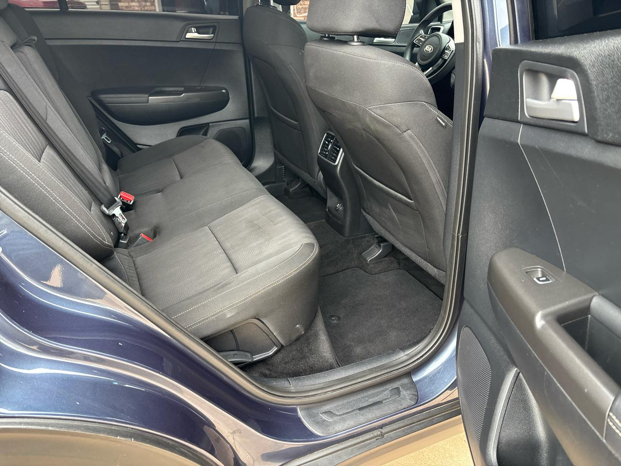 Kia Sportage LX FWD 2020
